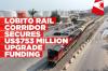 Lobito Corridor secures US$753 million financing for Angola-DRC railway upgrade
