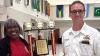 Emporia Fire retains Battle of Badges traveling trophy