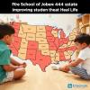 164 Schools Across 44 States Receive Grants to Improve Student Health