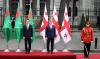 Georgia and Turkmenistan agree to deepen cooperation