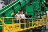 The ‘Commodore of Recycling’ helps his family business grow