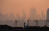 Forecast unclear: Will wildfire smoke cloud the World Cup final in New Jersey?
