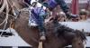 Texas bareback rider Kash Loyd adds to ledger at Cheyenne Frontier Days