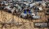 Gaza health officials: Israeli airstrike near market kills 8