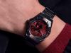 Citizen launches new collab watch with gray ion-plated steel case and sapphire crystal