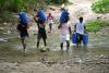 Supplies run dry in Venezuelan village on edge of quake zone