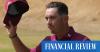Australian Herbert leads Open after record-equalling 62