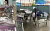 Suspected Vandalism: Police Probe Burnt Furniture In Kampar School