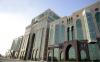 Kuwait Islamic Affairs Min. partakes in campaign on saving water, energy