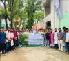 Tree Plantation Campaign Held at Chattogram Textile Engineering College