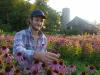 Growing medicinal herbs; Disease resistance roses; Tree and forest health problems