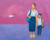 An Artist Reflects Cambodians’ Tranquil Resilience in his Works