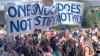 Berlin: multiple protests against Rheinmetall armaments factory