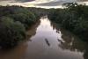 Illegal mining advances in the Amazon and corners park rangers in Ecuador