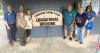 Lawrence County Chamber sponsors new sign at fairgrounds educational building