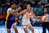 Leila Lacan scores career-high 26 points as Sun defeat Mercury