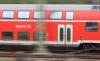 Rail security guard falls from moving train in Germany after dispute