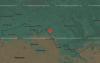 Earthquake hits Kazakhstan-Russia border region