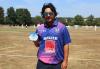 Oxley sets new international record during World Cup qualifier