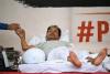 Indian police swoop in to remove hunger-striking activist Sonam Wangchuk from protest site
