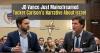 JD Vance Just Mainstreamed Tucker Carlson’s Narrative About Israel