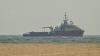 Iran's Guards say tankers exploded from Hormuz mines as US strikes continue