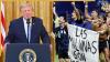 White House steps in after Argentina’s ‘Falklands Banner Controversy’; FIFA could take big action against players ahead of final