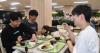 100-yen balanced breakfasts a hit at university in central Japan city amid price hikes