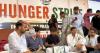 Indian police forcibly hospitalize a prominent Cockroach Party activist on hunger strike