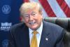 Trump threatens to increase Canada tariffs over wildfire smoke pollution