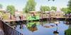 ND Game & Fish educate kids about fishing at pond inside State Fair