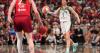 Caitlin Clark has WNBA's first 40-10 game as Fever beat Seattle Storm