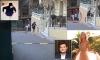 Moment Monaco bomber strikes: Ukraine releases new footage of assassination attempt on oligarch that blew off his partner's legs and wounded their son