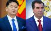 President of Tajikistan to Pay State Visit to Mongolia