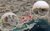 Trump’s bridge strikes cut off city that keeps Iran alive