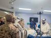 Health Ministry Undersecretary Reassures on Iranian Attack Victims