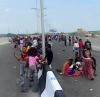 From Flyover To Fun Spot: When Benin Residents Turned A Bridge Into The City's N