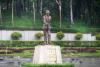 World AFP Founding father: statues of Myanmar's Aung San disappear