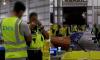 Moment Home Office officials arrest 10 'illegal workers' during immigration raids at Evri depots