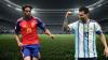 More Than a Game or El Choque de Gigantes (The Clash of Titans)