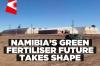 Daures Green Hydrogen Village advances plans for carbon-free fertiliser production