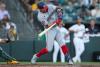 Andres Chaparro (2 HRs, 8 RBIs) powers Nationals to 23-4 rout of Athletics