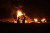 US, Iran conflict enters seventh night with fresh strikes and maritime tensions