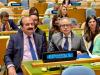 Pakistan highlights football role in youth well-being at UN event