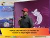 Parkop calls PNG the ‘Last Frontier’ for Tourism as Tokyo flights resume