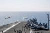 Iran renews attacks on Gulf states after fresh US strikes