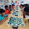 Chess: Anse Boileau rapid Tournament