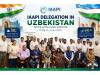 IAAPI’s Educational Tour to Uzbekistan Opens New Horizons for Amusement Tourism