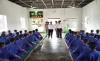MNHRC inspects Mingon Labour Camp