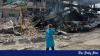 Russia strikes 2 Ukrainian port cities